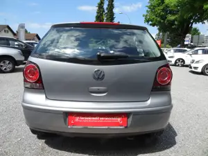 Automatik Wenig Kilometer VW POLO Cool Family 1,4 !!  4 Zylinder !! Bild 5