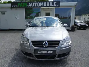 Automatik Wenig Kilometer VW POLO Cool Family 1,4 !!  4 Zylinder !! Bild 2