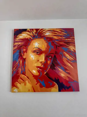 Ölgemälde 1 m x 1 m