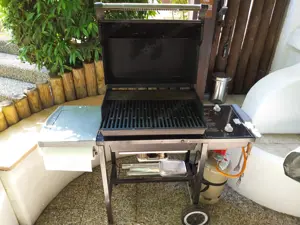 Weber Gasgrill Bild 2