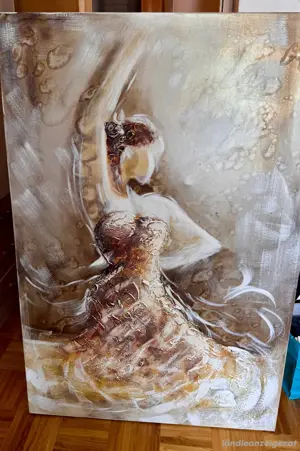 Ölgemälde 150 cm x 100 cm