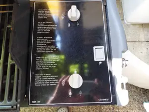 Weber Gasgrill Bild 3