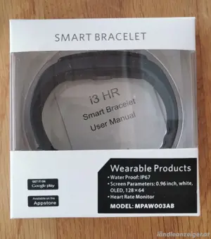 Smart Bracelet