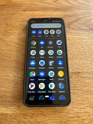 Handy WIKO View3 Pro 