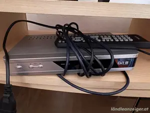 Receiver zu verschenken