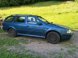 Skoda Octavia 1.9 tdi 4x4