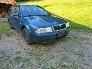 Skoda Octavia 1.9 tdi 4x4 Bild 3