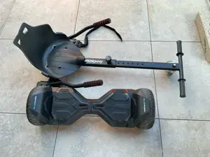 Hoverboard Bluewheel mit Sitz