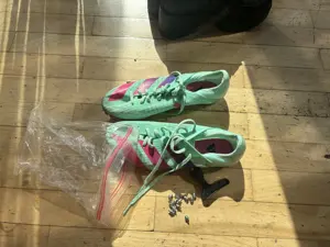  Leichtathletik spikes  adidas Bild 3