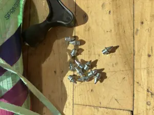  Leichtathletik spikes  adidas Bild 4