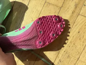  Leichtathletik spikes  adidas Bild 7