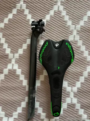 Rad Sattel Carbon Bild 3