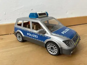 Playmobil Polizei Set Bild 2