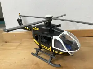 Playmobil Polizei Set Bild 4