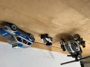 Playmobil Polizei Set