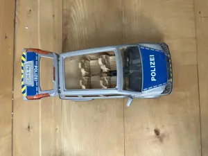 Playmobil Polizei Set Bild 3