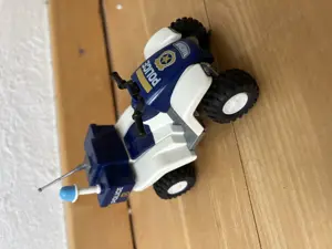 Playmobil Polizei Set Bild 7