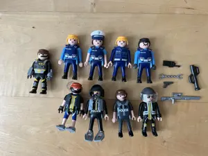 Playmobil Polizei Set Bild 6