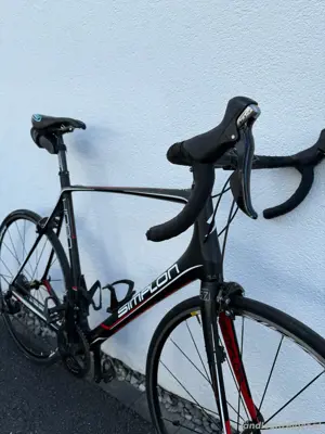 Simplon Kiaro Carbon Rennrad Bild 2