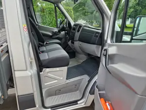 VW Crafter Pritsche!  2,0 Tdi  Erst 36000km! Zwillingsbereift! Bild 5