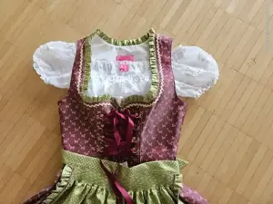 Dirndl Größe 36 Bild 2