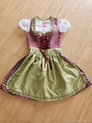 Dirndl Größe 36 Bild 3