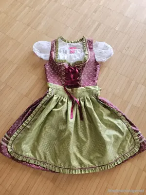 Dirndl Größe 36
