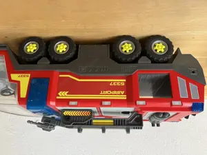 Playmobil Feuerwehr Set Bild 2