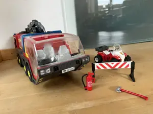 Playmobil Feuerwehr Set