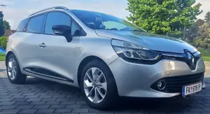 Renault Clio 4 Kombi 79.000KM mit toller Ausstattung BJ 2016 uvm... Bild 2