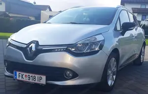 Renault Clio 4 Kombi 79.000KM mit toller Ausstattung BJ 2016 uvm...