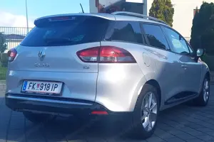 Renault Clio 4 Kombi 79.000KM mit toller Ausstattung BJ 2016 uvm... Bild 6