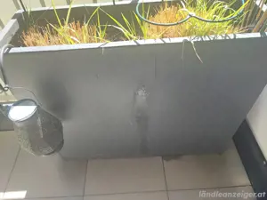 2 Leichtbeton Pflanztröge XL  Bild 2
