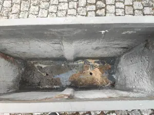 2 Leichtbeton Pflanztröge XL  Bild 4