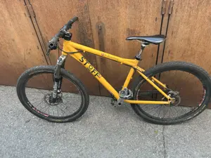 Kraftstoff Mountainbike 26 zoll