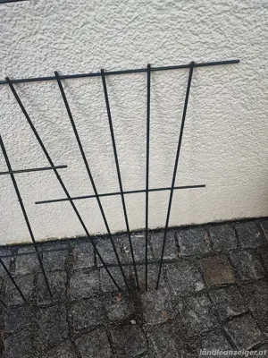 Diverse Rankgitter + Pflanzstützen Bild 5