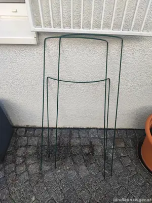 Diverse Rankgitter + Pflanzstützen Bild 2