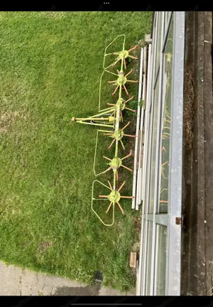 Kreisler Claas Volto 750