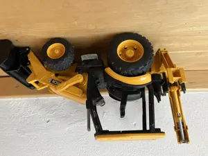 Brude Baustellenfahrzeuge Bild 3
