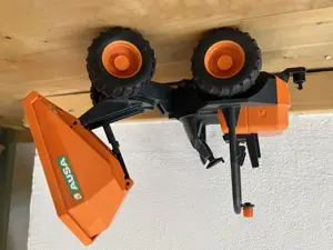 Brude Baustellenfahrzeuge Bild 6
