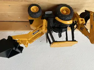 Brude Baustellenfahrzeuge Bild 4