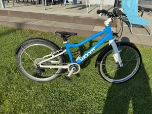 Kinderfahrrad Woom 4