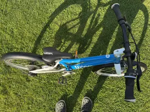 Kinderfahrrad Woom 4 Bild 3