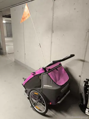 Croozer for 2 Kids  Bild 3