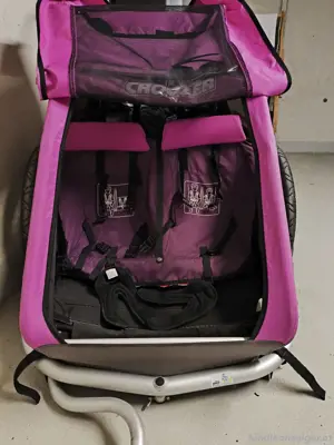 Croozer for 2 Kids  Bild 5