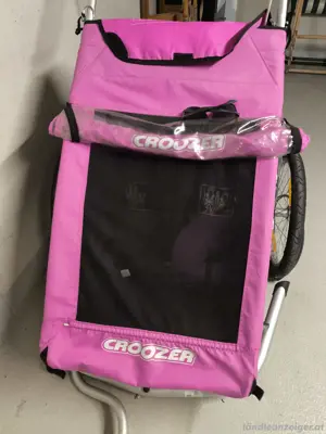 Croozer for 2 Kids  Bild 2