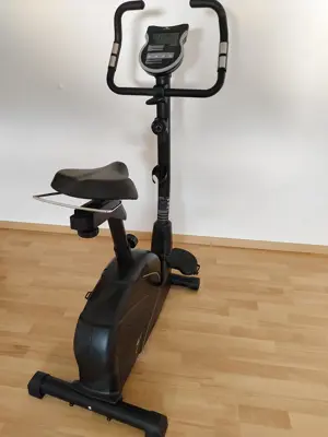 Hometrainer Fahrrad Bild 4