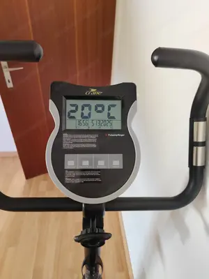 Hometrainer Fahrrad Bild 2