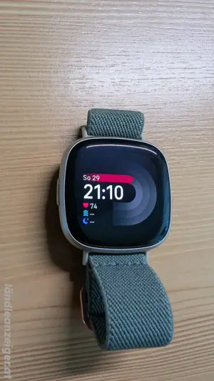 fitbit versa 4 fitness smart watch Bild 4