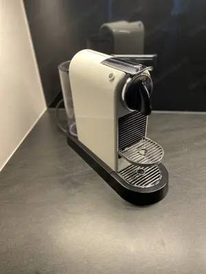 Nespresso De Longhi Kapselmaschine 
